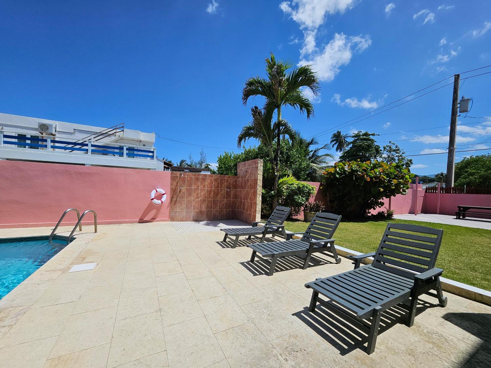 Selva Boutique Hotel - Luquillo Oceanfront Retreat - Adults Only Exterior photo